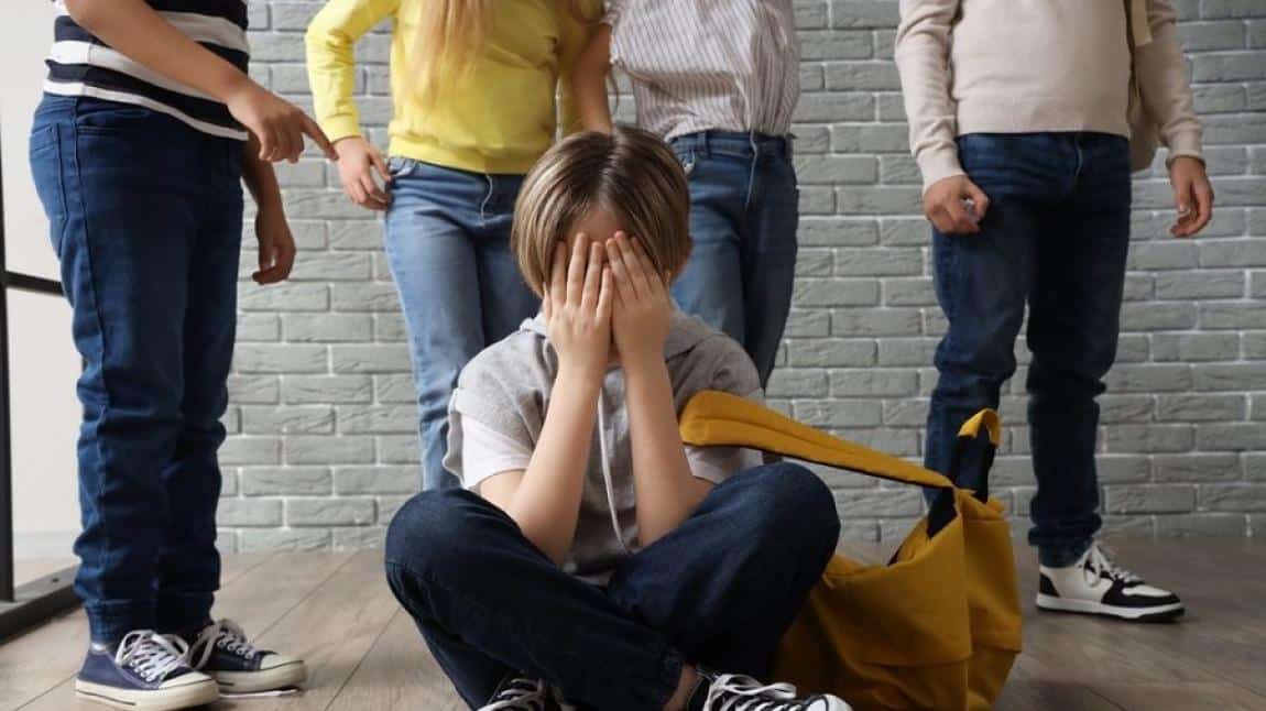 Eğitimde şiddete hayır!