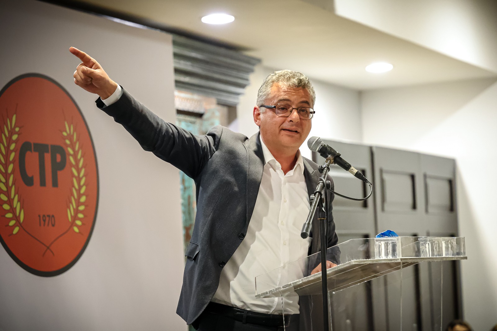 Erhürman: Tatar dönemi kayıp zaman, değişim şart