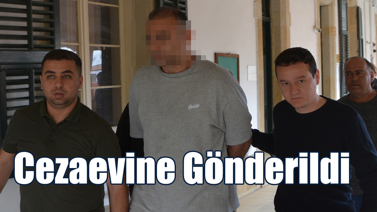 Zanlı Tutuklu Yargılanacak!