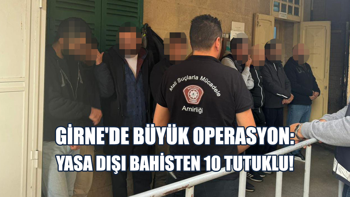 Zanlılar Mahkemeye Çıkarıldı...