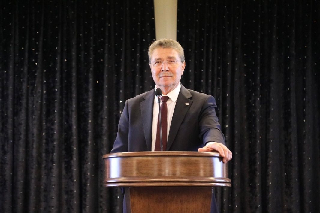 Üstel: 4 senede yaptıklarımız 30 seneye eşdeğerdir