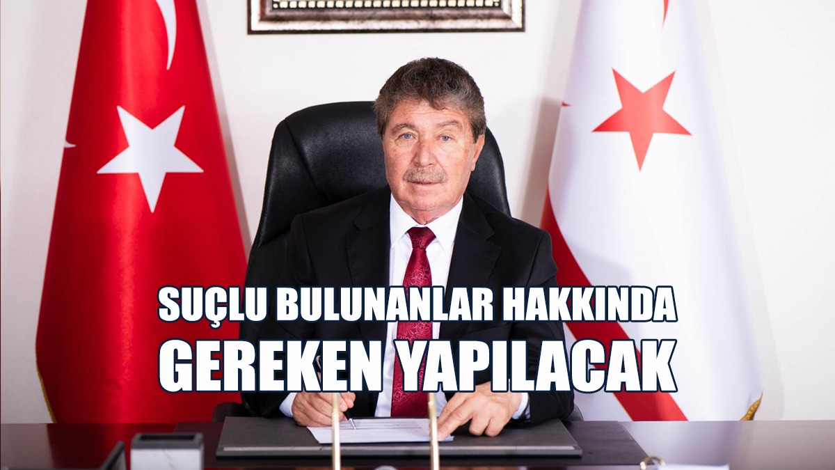 Başbakan Üstel, Yüksek Öğretimde Yaşanan Güncel Gelişmeleri Değerlendirdi