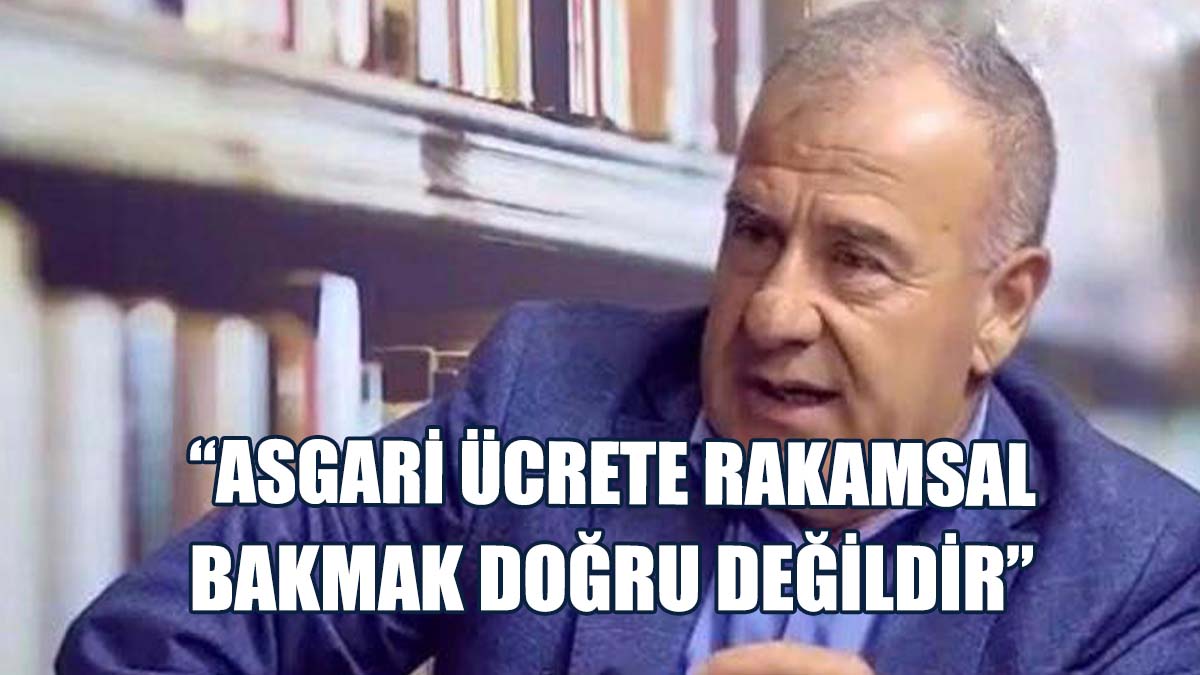 Yaylalı: Mal Ve Hizmet Fiyatları Denetlenmiyor