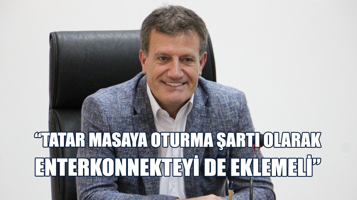 Arıklı: "3 D" Değil, "3 D 1K" Şart Olmalı...