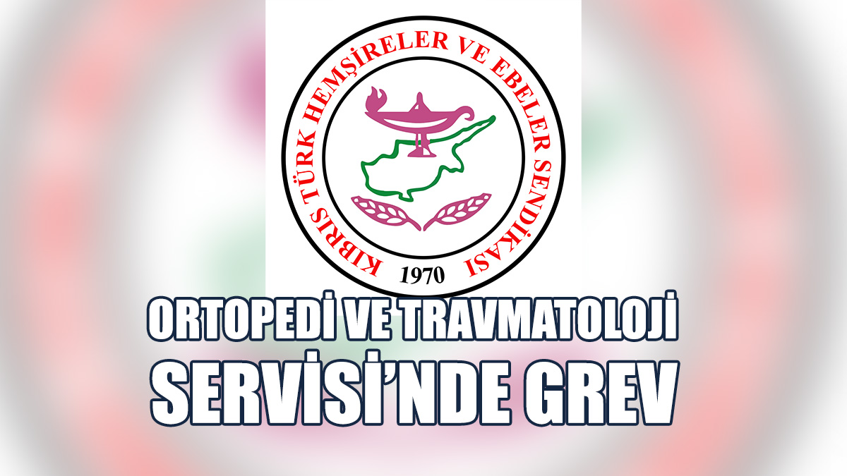 Hemşireler ve Ebeler Sendikası Yarın Grev Yapacak