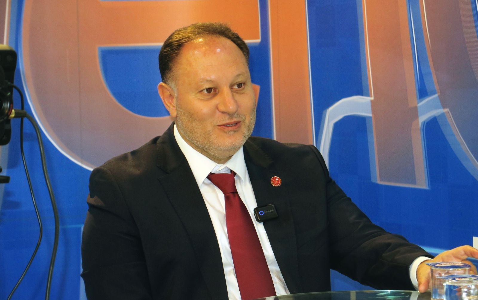 Öztürkler: Erdoğan’ın mesajı Kıbrıs Türk halkına güç veriyor