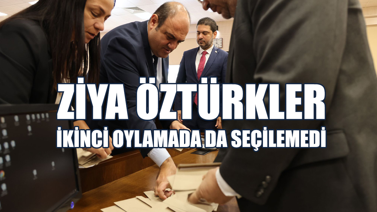 Üçüncü Tura Geçildi...