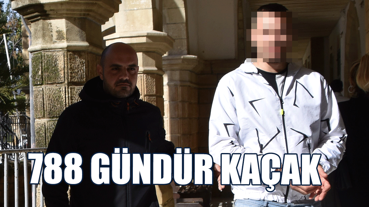 Muhaceret Dairesi’ne İşlem Yapmaya Gittiğinde Ortaya Çıktı