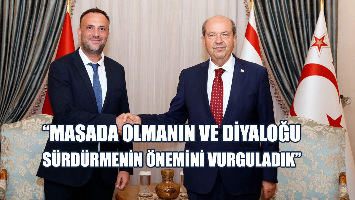 “Burada Bir Devlet Var Diyorsak Devlet Gibi Davranmak Zorundayız”