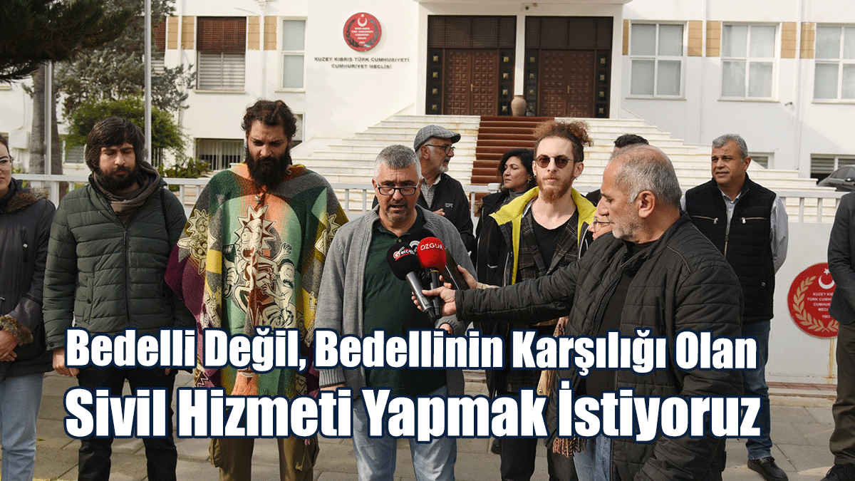 “Yine Bir Vicdanı Retçinin Cezaevi Süreci İle Karşı Karşıyayız”