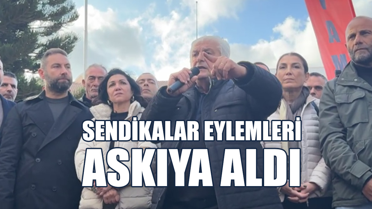 Toplu İş Sözleşmesi Yasa Tasarısı Geri Çekildi