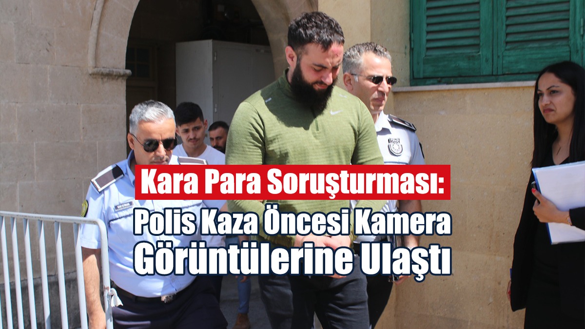 Polis, Kaza Öncesi Kamera Görüntülerine Ulaştı