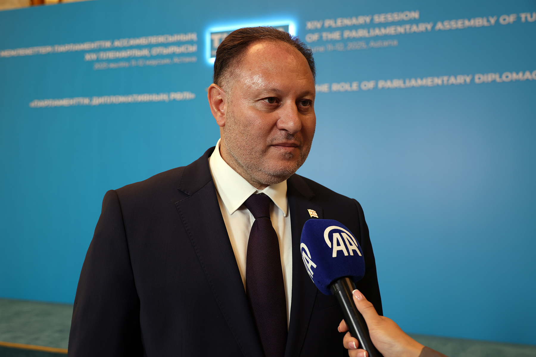 Öztürkler: İsrail Dışişleri Bakanı’nın ifadeleri düşmanca ve provokatif