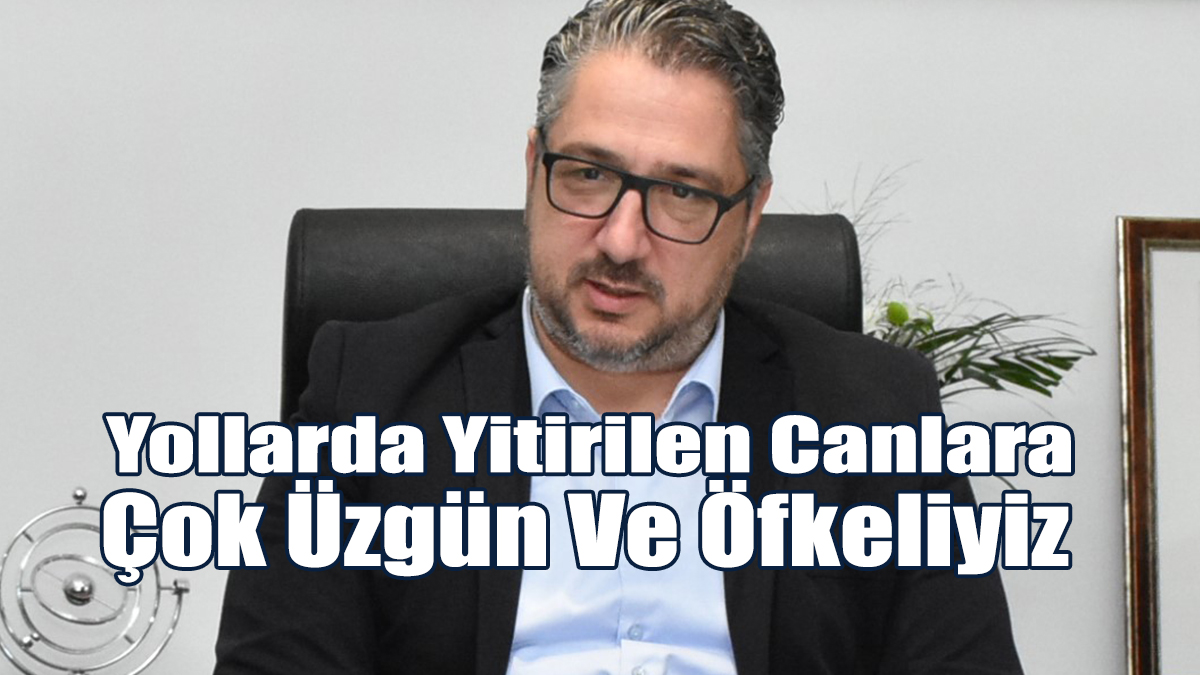 Şenkul: Siyasetçi Sadece Üzülemez Yaşananlara, Çözüm Üretme Zorunluluğu Da Vardır