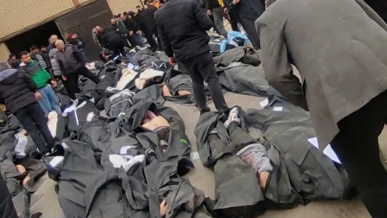 İran'da eylemler sürüyor: Ölü sayısı 3 bini geçti