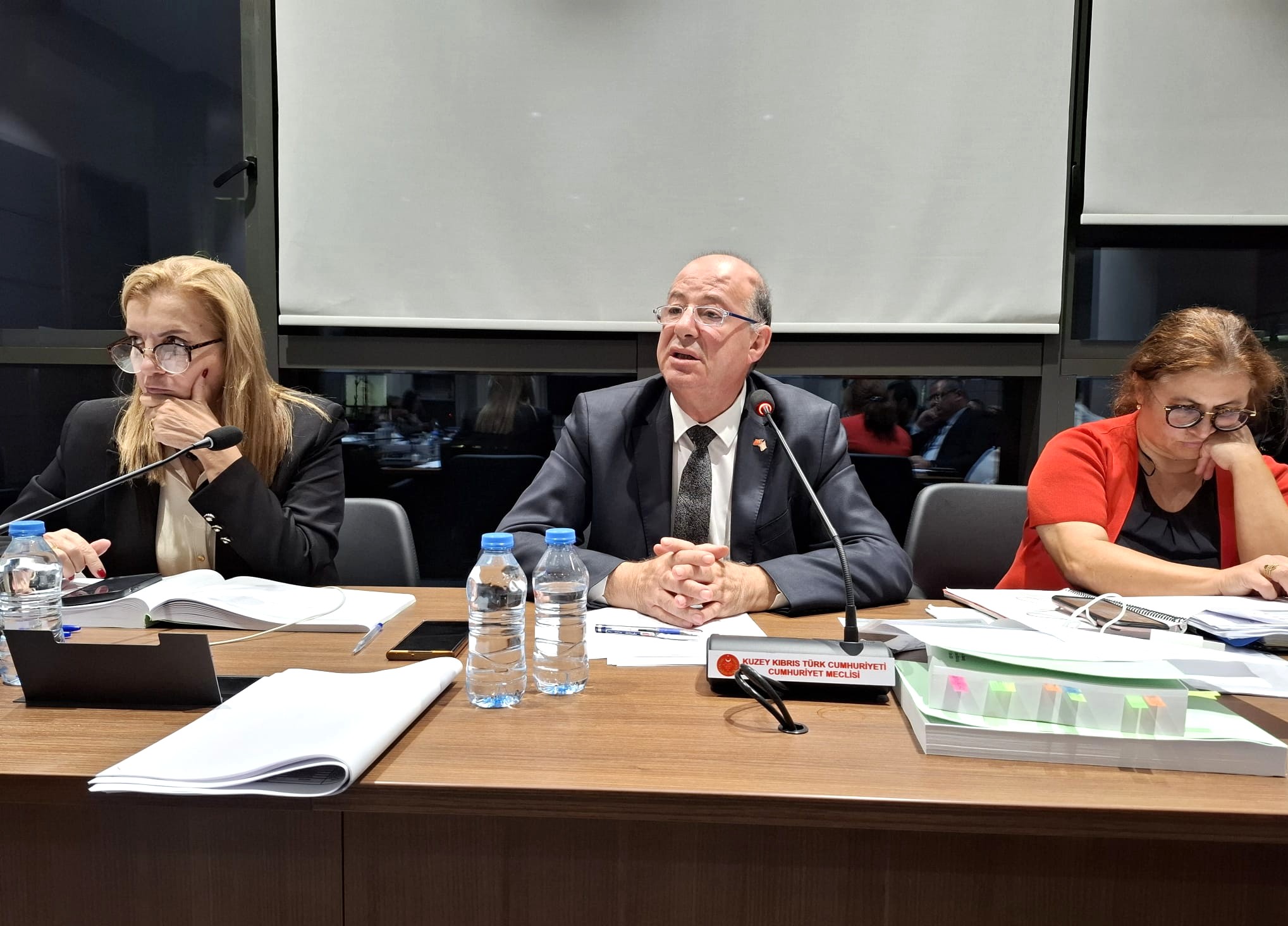 Sağlık Bakanlığı bütçesi oy çokluğuyla kabul edildi…