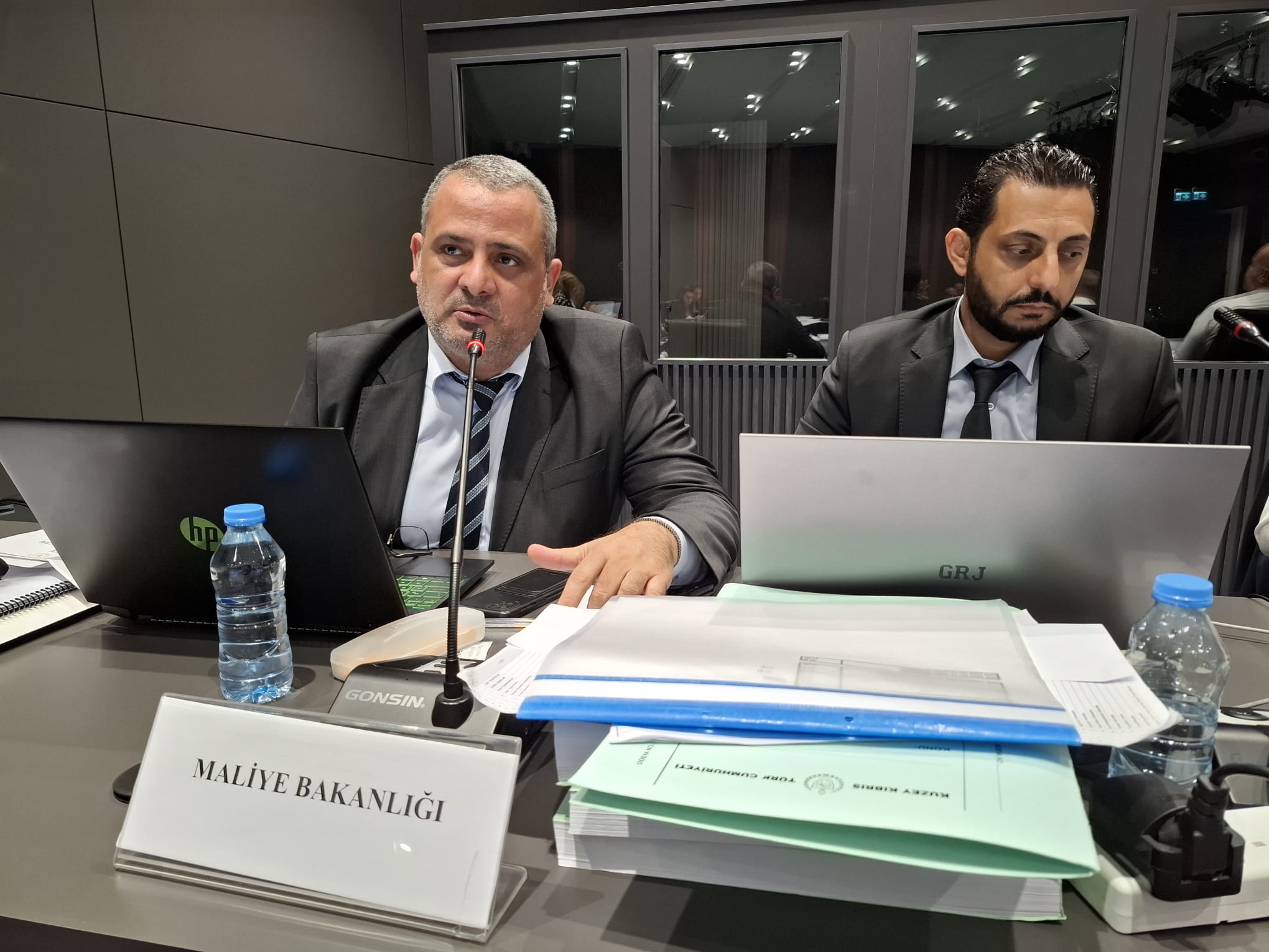 Şöföroğlu: Meclis bütçesinde rakamlarla ilgili hatanın büyük kısmını üzerime alıyorum