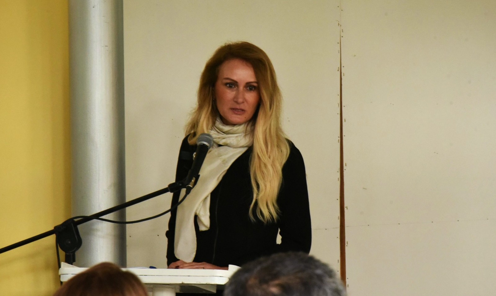 Nilden Bektaş Erhürman: Sorun belliyse çözüm de ortada demektir