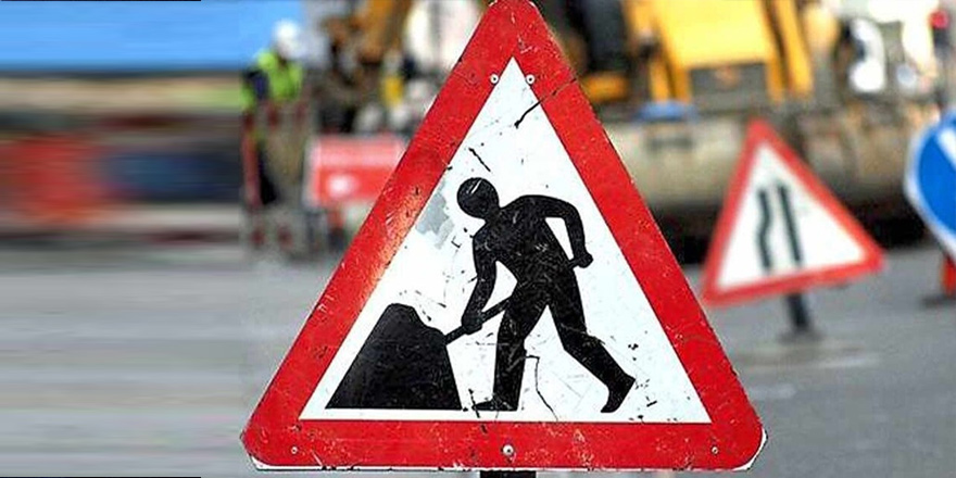Girne Köprülü Kavşağı'nda yol çalışması yapılacak
