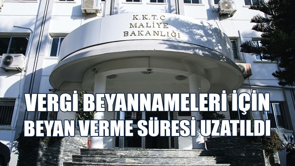 Gelir Ve Vergi Dairesi Müdürlüğü’nden Açıklama