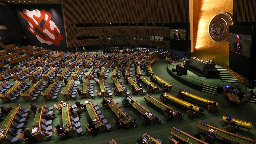 Türkiye, İnsani Yardım Personelinin Korunması Bildirisi'ni imzaladı