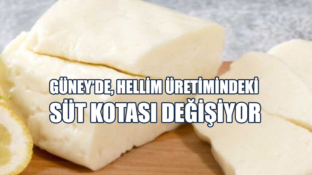 Süt Kotasına İlişkin Yeni Kararnamenin Bu Hafta Açıklaması Bekleniyor