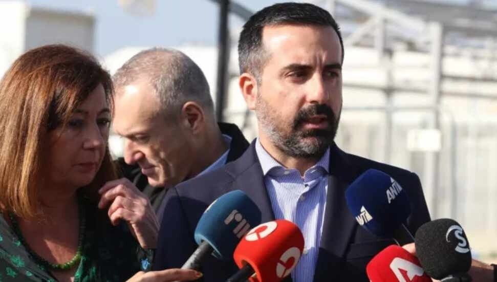 Rum Göç Müsteşarı: Hedefimiz askerler ve garantilerin olmadığı fonksiyonel bir devlet