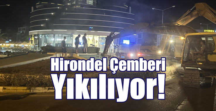 Hirondel Çemberi Yıkılıyor!