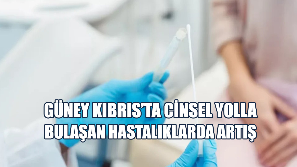 Cinsel Yolla Bulaşan Beş Hastalıktan Üçünde, Artış Oldu