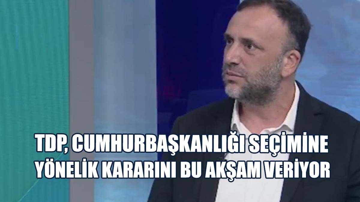 Çeler: Bu Akşam Hem MYK Hem PM Toplantımız Var