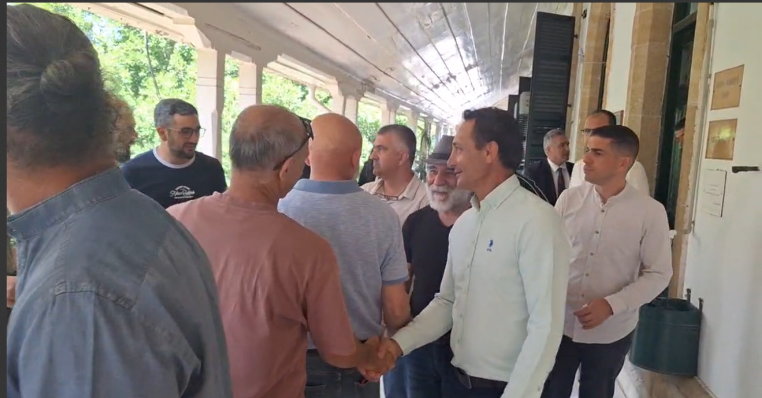 Disiplin Tüzüğü ile ilgili üçüncü duruşma gerçekleşti: Mahkeme, 12 Haziran'a ertelendi
