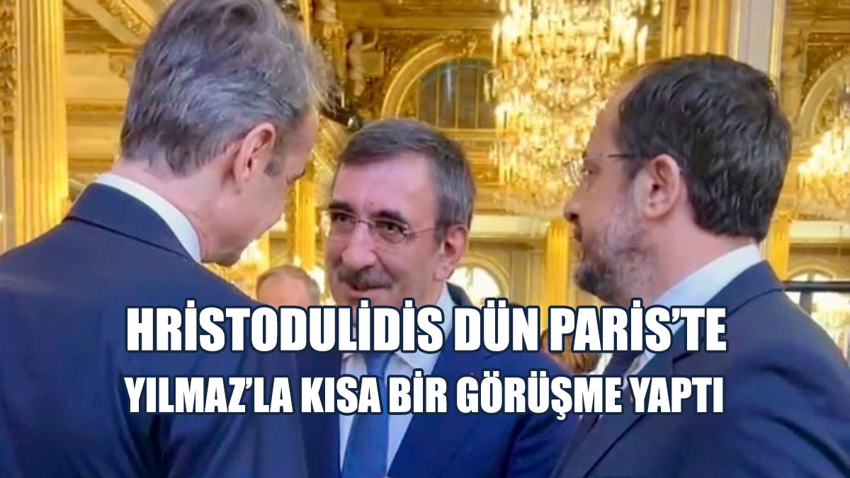 Hristodulidis: Türkiye’yle Diyalog Önemli