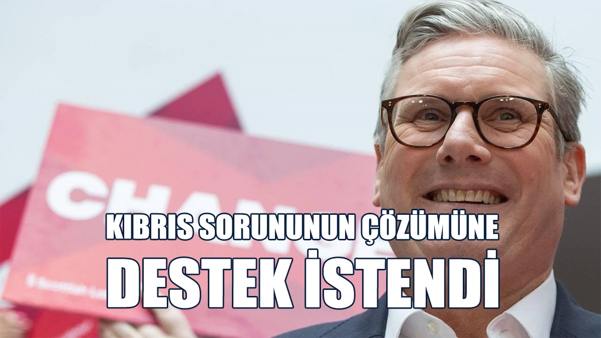 Kıbrıs Türk Mücadele Vakfı'ndan Stramer’e Mektup...