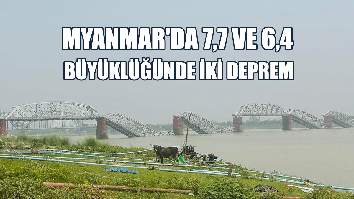 Deprem, Tayland Ve Çin'de De Hissedildi