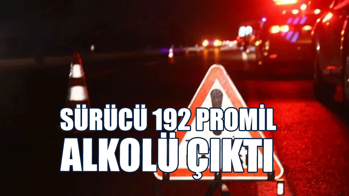 Gazimağusa’da Kaza