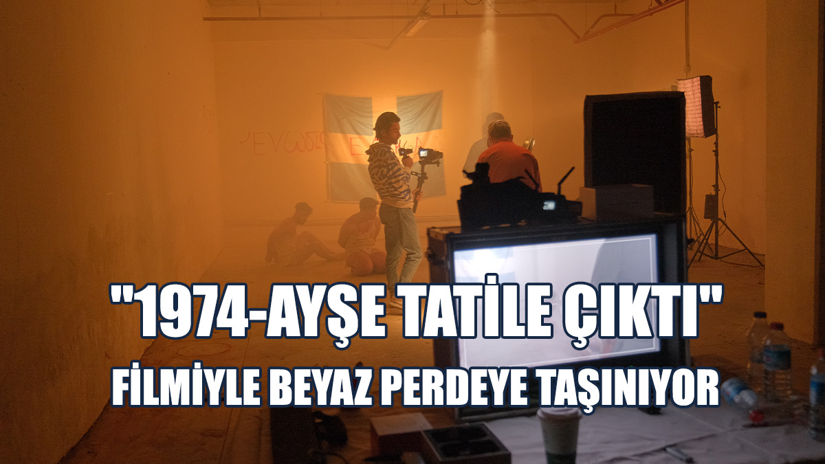 Abdaloğlu: Filmin Ekim Ayında Vizyona Girmesini Planlıyoruz