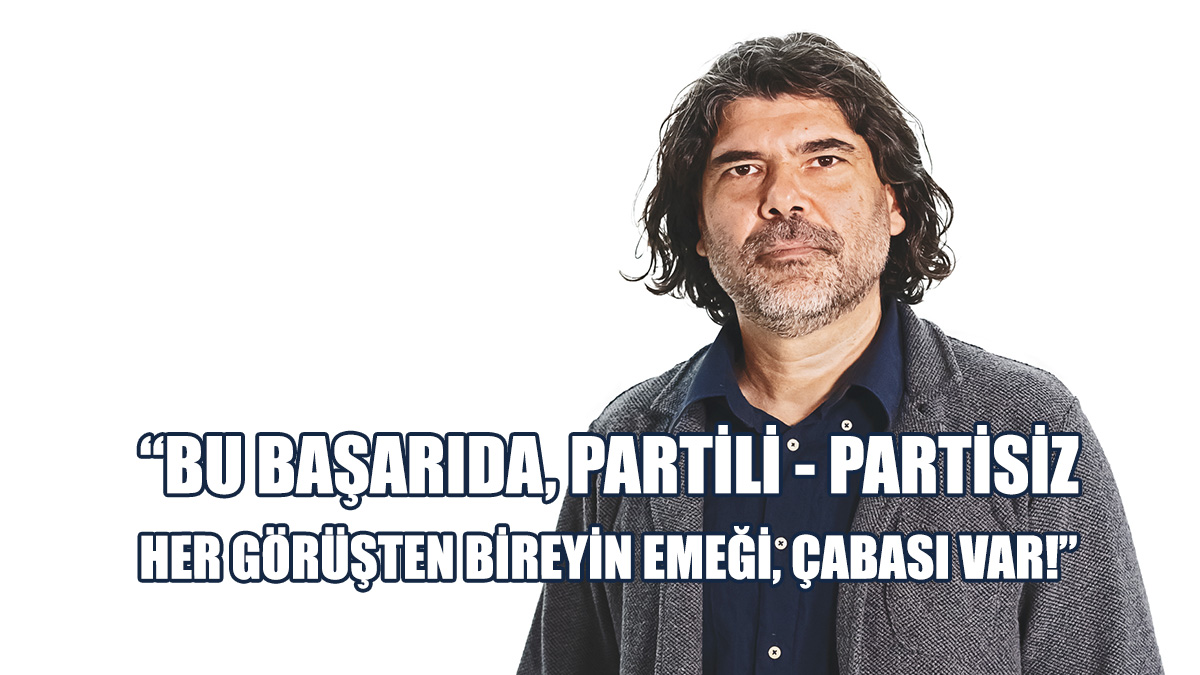 Rahvancıoğlu: Rehavete Kapılmamak Gerek