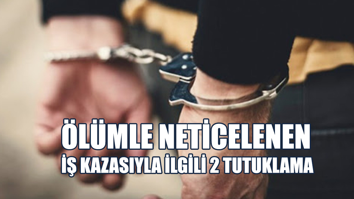 Ansar'ın Ölümüyle İlgili İhmali Görülen 2 Kişi Tutuklandı