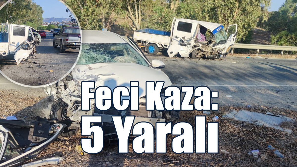 Polisten Kazayla İlgili Açıklama