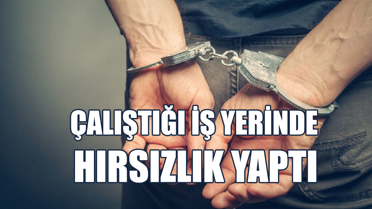 Müşteriden Aldığı Parayı Kendi Hesabına Havale Etti