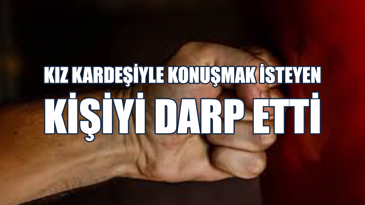 Yeniboğaziçi’nde Darp...