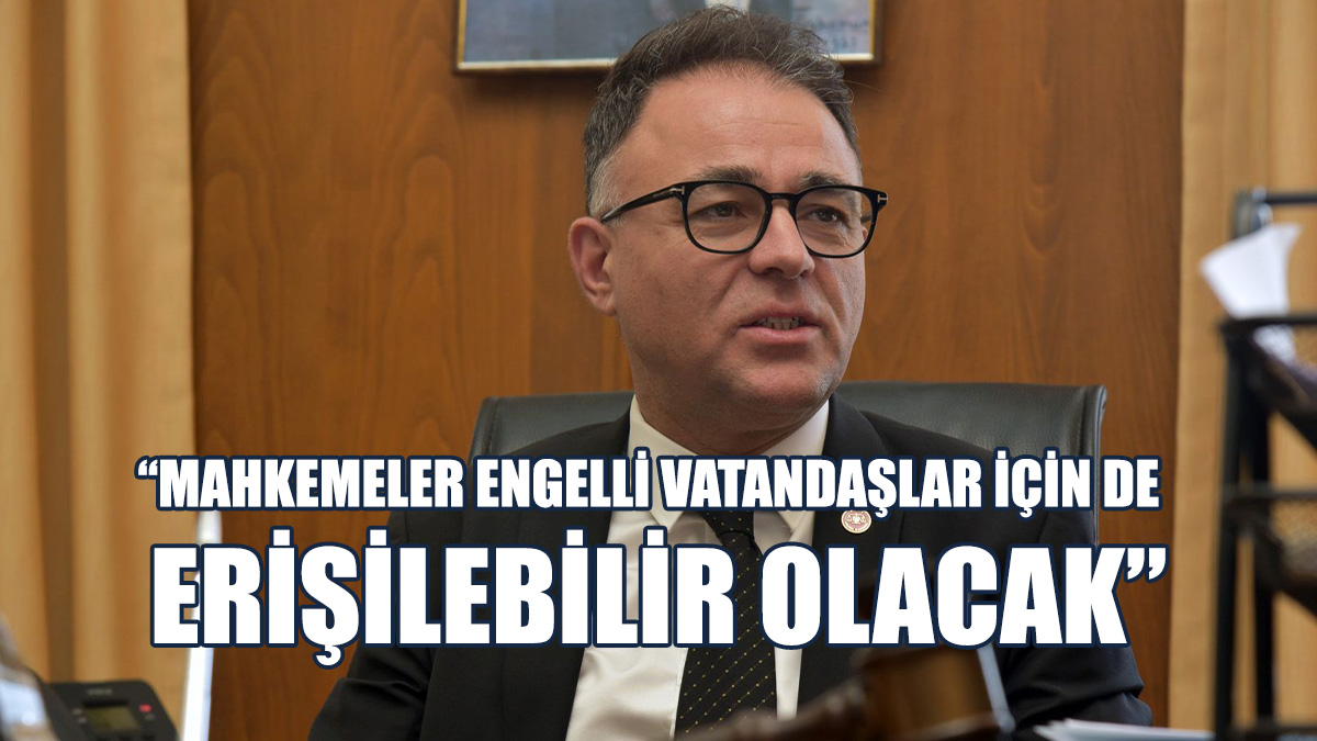 "Girne Ve Lefkoşa Mahkemelerinde Asansör Hizmeti..."