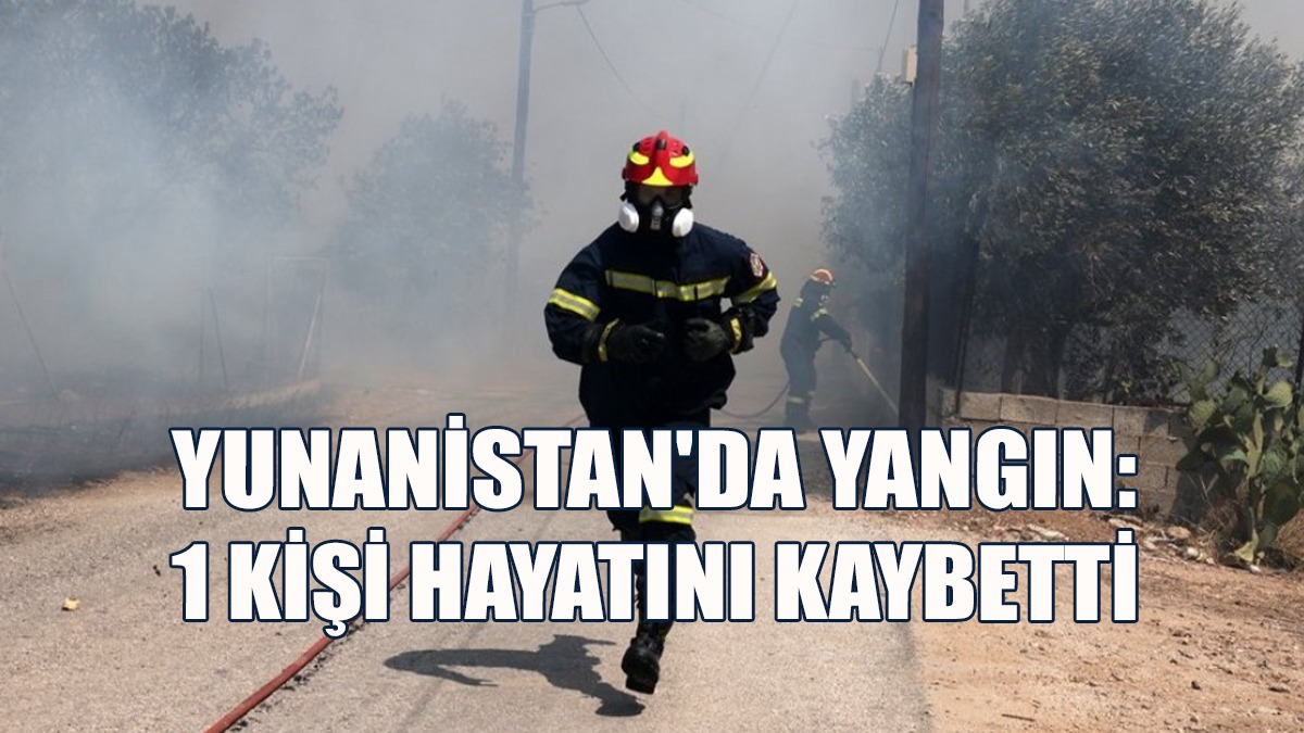 Dumanlar Girit'e Kadar Ulaşmıştı