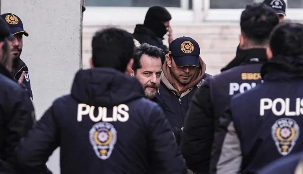 Eski Galatasaraylı yönetici Erden Timur tutuklandı