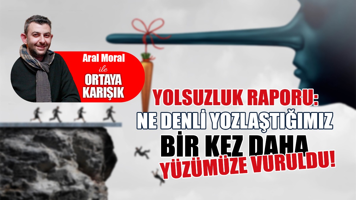 Ne Denli Yozlaştığımız Bir Kez Daha Yüzümüze Vuruldu!
