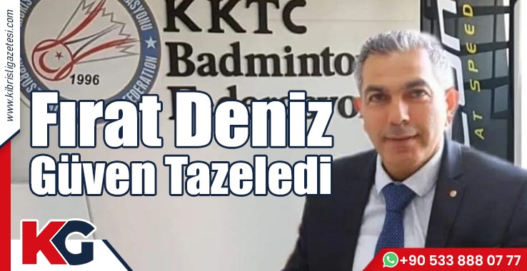 Fırat Deniz Güven Tazeledi
