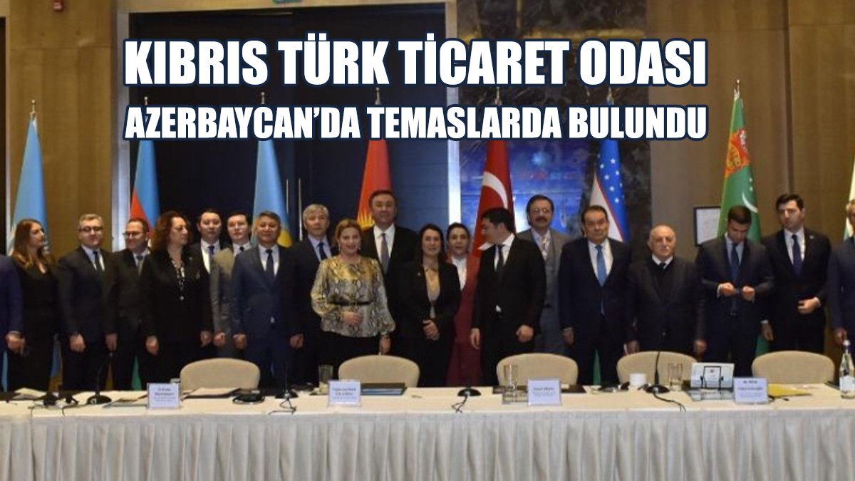 Ekonomik İş Birliğinin Geliştirilmesi Üzerine Değerlendirmelerde Bulunuldu