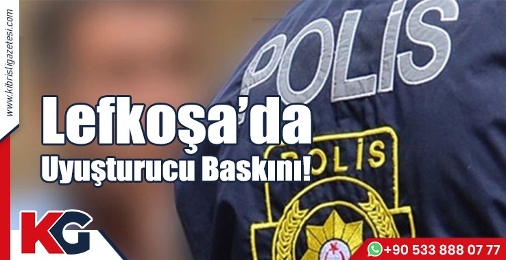 16 Gram Uyuşturucu, 1 Tutuklu