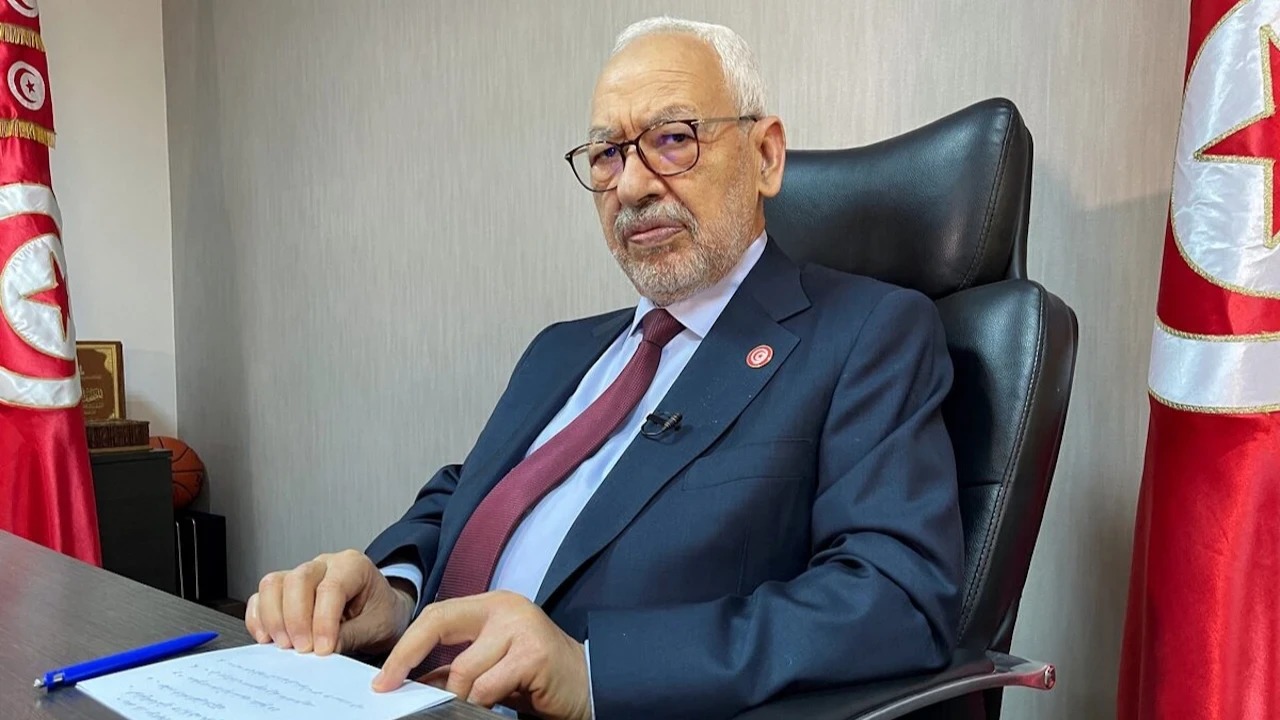 Gannuşi açlık grevine başladı