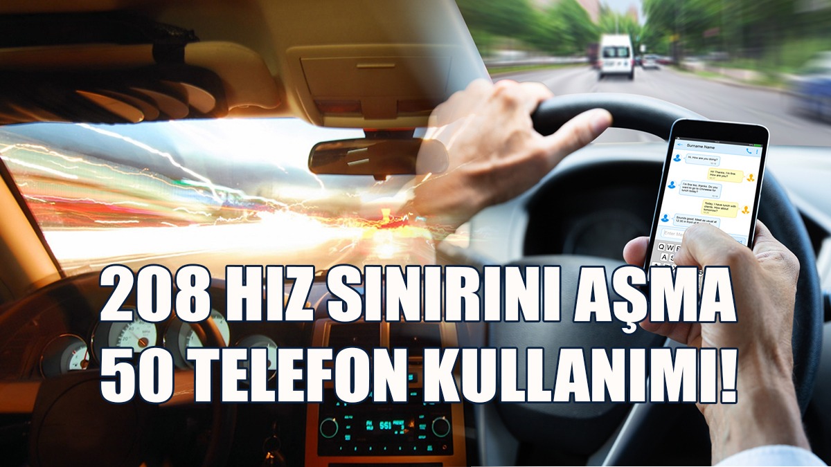 Sürat Yine İlk Sırada